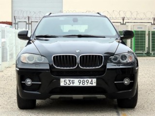 BMW X6 X6 (E71) xDrive 30d