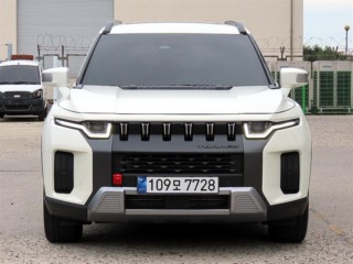 KG모빌리티(쌍용) 토레스 1.5 GDI-T 2WD T5