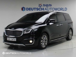기아 카니발 올 뉴 카니발 디젤 9인승 프레스티지