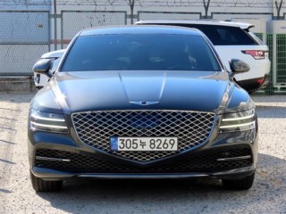 제네시스 G80 G80(RG3) 2.5 가솔린 터보 AWD