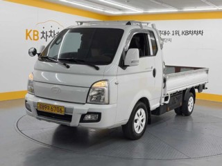 소형화물 카고(소형) [카고]포터2 (LPG2.5터보) 슈퍼캡/초장축/2WD 프리미엄