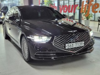 제네시스 G90 3.8 GDI AWD 프레스티지