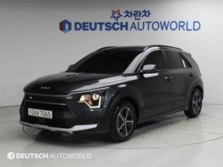 기아 니로 디 올 뉴 니로 프레스티지