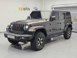 지프 랭글러 랭글러 (JL) 2.0 루비콘 4도어 파워 탑