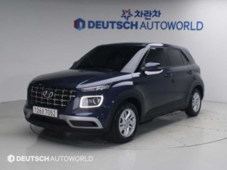 현대 베뉴 1.6 모던 플러스
