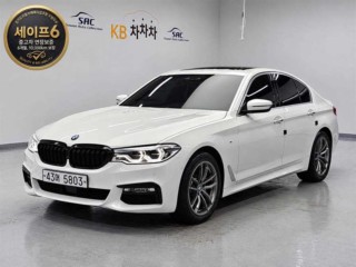 BMW 5시리즈 5시리즈 (G30) 520d M 스포츠 플러스