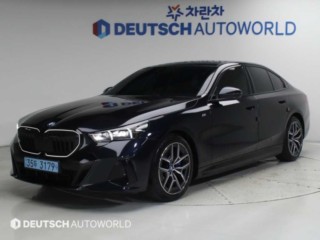 BMW i5 eDrive 40 M 스포츠