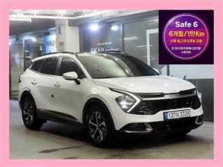 기아 스포티지 스포티지 5세대 하이브리드 (NQ5) 1.6 터보HEV 2WD 시그니처