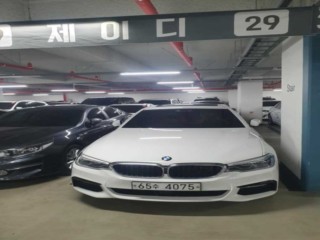 BMW 5시리즈 5시리즈 (G30) 520d M 스포츠 플러스
