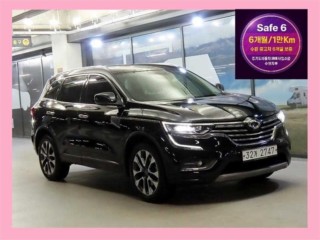 르노코리아(삼성) QM6 디젤 4WD RE 시그니처