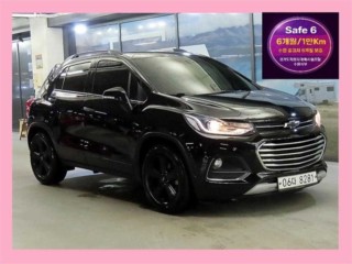 쉐보레 트랙스 더뉴트랙스 가솔린 1.4 LT 코어