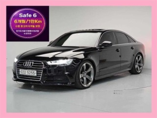 아우디 A6 뉴A6 35 TDI 콰트로 프리미엄