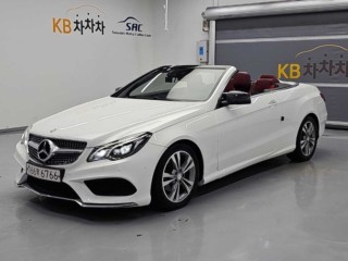 벤츠 E 클래스 E-클래스 W212 E200 카브리올레