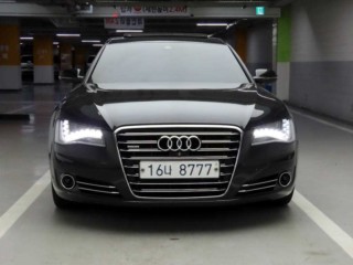아우디 A8 뉴A8 3.0 TDI 콰트로 LWB