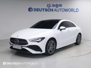 벤츠 CLA 클래스 CLA클래스 C118 CLA 250 4MATIC
