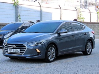 현대 아반떼 아반떼 AD 1.6 e-VGT 스마트 스페셜