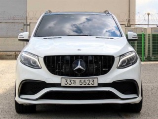벤츠 GLE 클래스 GLE 클래스 W166 GLE 63 AMG 4MATIC