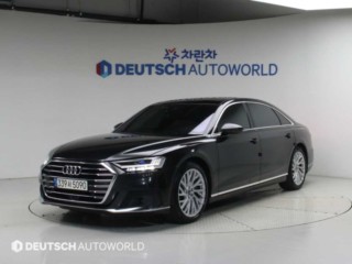 아우디 A8 A8 (D5) 55 TFSI 콰트로 LWB 기본형