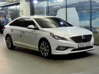 현대 쏘나타 LF 쏘나타 1.7 E-VGT 스마트 기본형