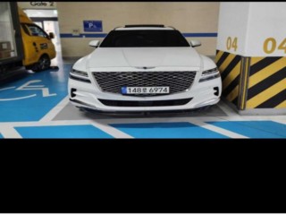 제네시스 GV80 가솔린 3.5T AWD