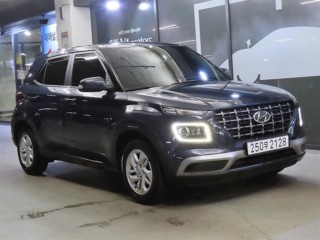 현대 베뉴 1.6 모던