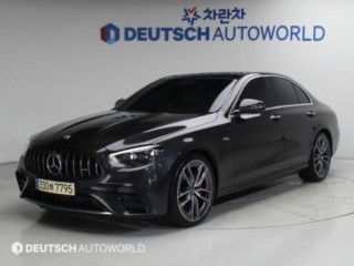 벤츠 E 클래스 E-클래스 W213 E53 AMG 4MATIC+