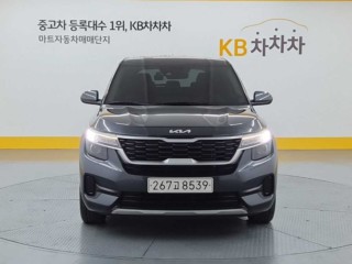 기아 셀토스 가솔린 1.6 터보 2WD 트렌디