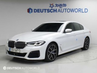 BMW 5시리즈 5시리즈 (G30) 530i M 스포츠