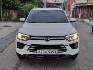 KG모빌리티(쌍용) 코란도 뷰티풀코란도 2WD 디젤 1.6 C5 플러스