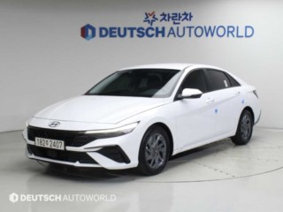 현대 아반떼 더 뉴 아반떼 (CN7) 1.6 가솔린 모던