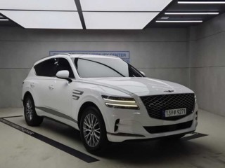 제네시스 GV80 디젤 3.0 2WD
