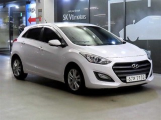 현대 i30 뉴 i30 1.6 VGT PYL