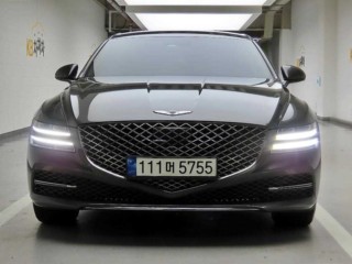 제네시스 G80 G80(RG3) 2.5 가솔린 터보 AWD 기본형