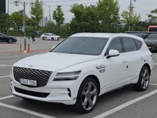 제네시스 GV80 디젤 3.0 AWD