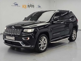 지프 체로키 그랜드 체로키 3.0 디젤 오버랜드 서밋