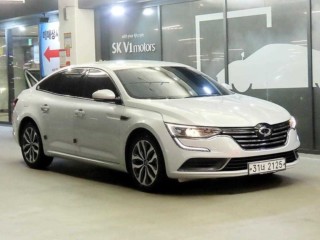르노코리아(삼성) SM6 가솔린 2.0 GDe RE