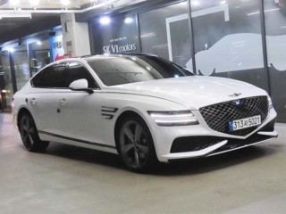 제네시스 G80 G80(RG3) 2.5 가솔린 터보 AWD 스포츠팩