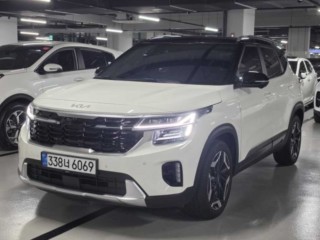 기아 셀토스 더 뉴 셀토스 가솔린 1.6 터보 2WD 시그니처