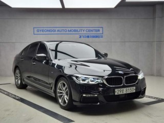 BMW 5시리즈 5시리즈 (G30) 520d M 스포츠 플러스
