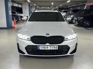 BMW 3시리즈 3시리즈 (G20) 320i 투어링 M 스포츠