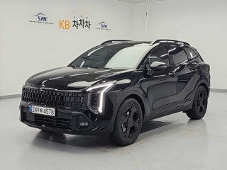 기아 스포티지 더 뉴 스포티지 5세대 하이브리드 (NQ5) 1.6 터보HEV 4WD 시그니처 X-라인
