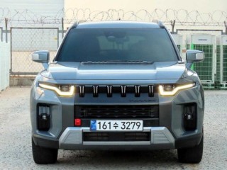 KG모빌리티(쌍용) 토레스 1.5 GDI-T 2WD T5