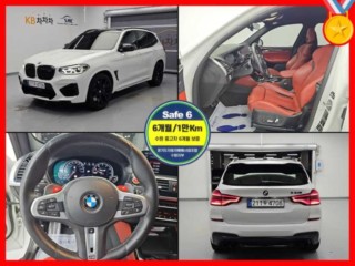 BMW X3M X3M (G01) 3.0