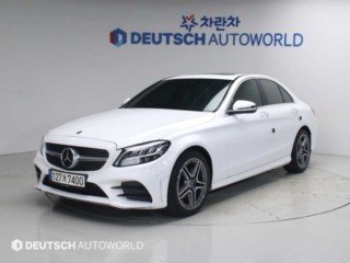 벤츠 C 클래스 C클래스 W205 C200 AMG LINE