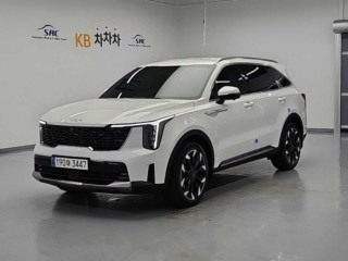 기아 쏘렌토 더 뉴 쏘렌토 4세대 가솔린 2.5T 2WD 시그니처