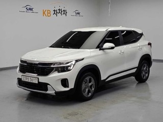 기아 셀토스 더 뉴 셀토스 가솔린 1.6 터보 2WD 프레스티지