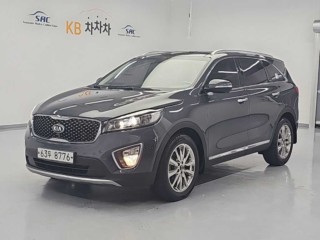 기아 쏘렌토 올 뉴 쏘렌토 디젤 2WD 2.0 노블레스 기본형