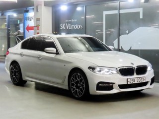 BMW 5시리즈 5시리즈 (G30) 520d xDrive M 스포츠 플러스