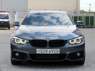 BMW 4시리즈 4시리즈 (F32) 420d 쿠페 M 스포츠