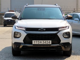 쉐보레 트레일블레이저 2WD 1.3 터보 가솔린 액티브